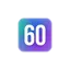 sixtyseconds.video favicon