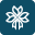 floweraura.com favicon