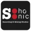 sohosonic.com favicon