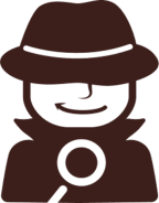 authenticdetective.com favicon