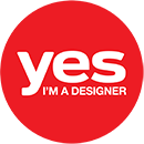 yesimadesigner.com favicon