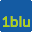 1blu.de favicon