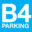 b4parking.com favicon