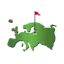 golfclub.lt favicon