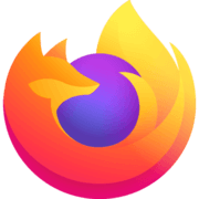 firefox.com favicon