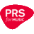 prsformusic.com favicon