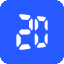 20min.ch favicon
