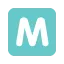 milirose.com favicon