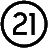 rum21.dk favicon