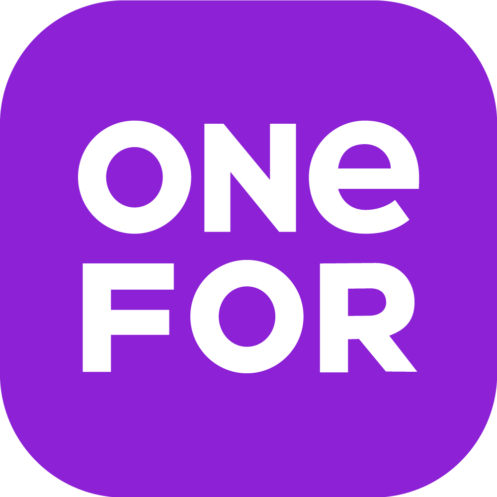 onefor.com favicon