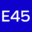 e45.com favicon