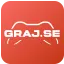 graj.se favicon