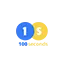 100seconds.com favicon