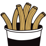loschurrosamigos.com favicon