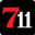 711.be favicon