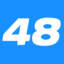 48hourslogo.com favicon