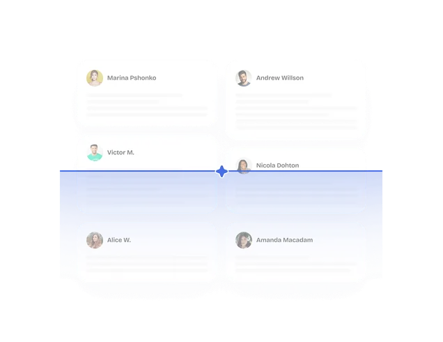 AI-powered website reputation summary