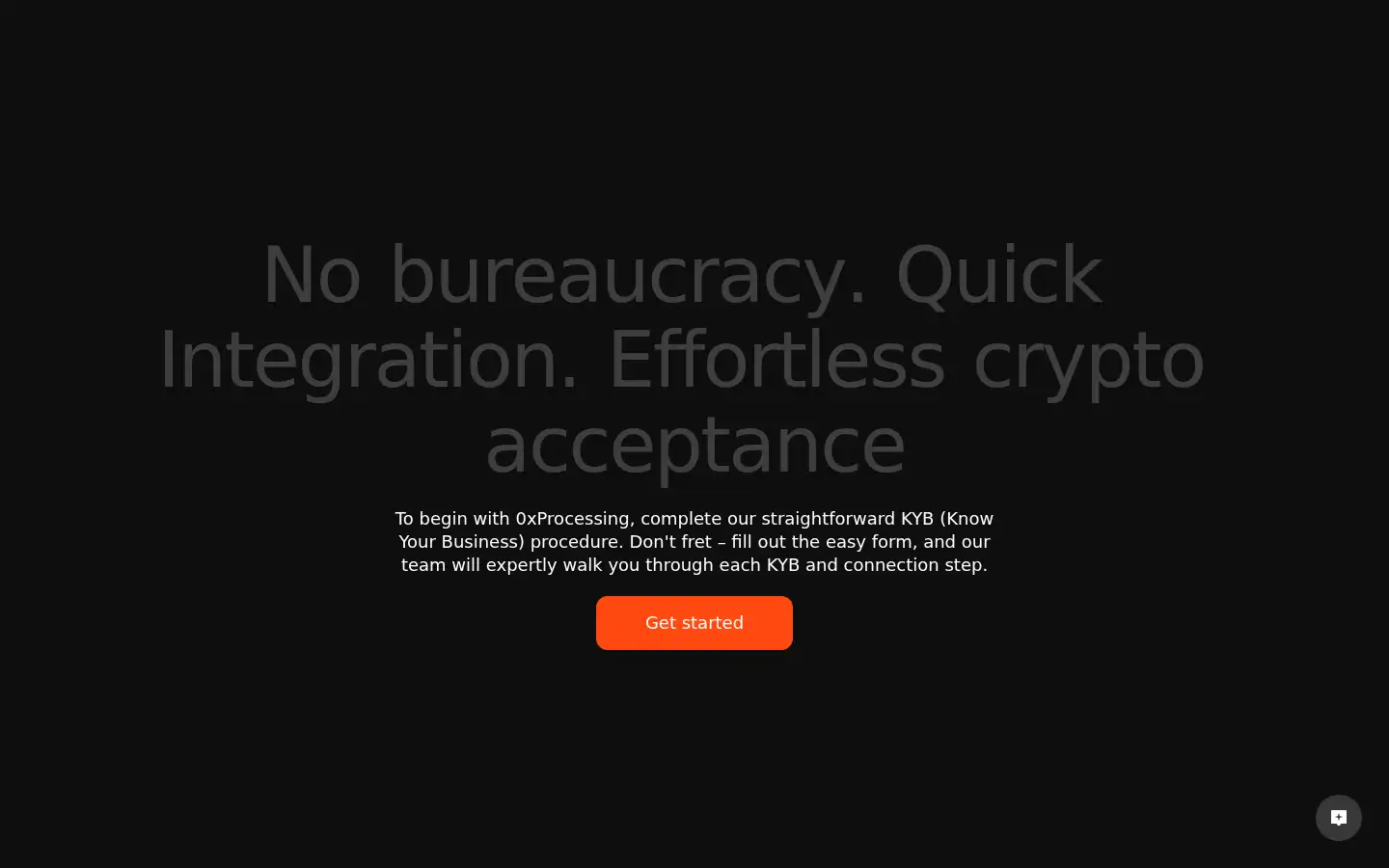 Screenshot of 0xprocessing.com