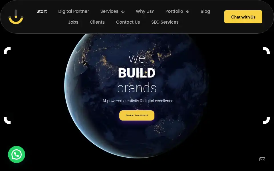 Screenshot of 101digitalframes.com