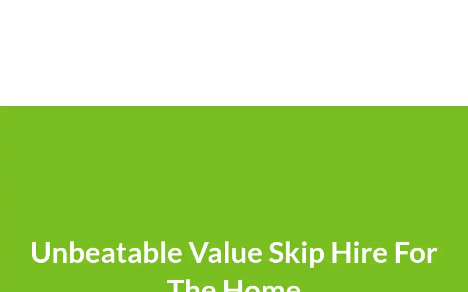 Screenshot of 123skiphire.co.uk