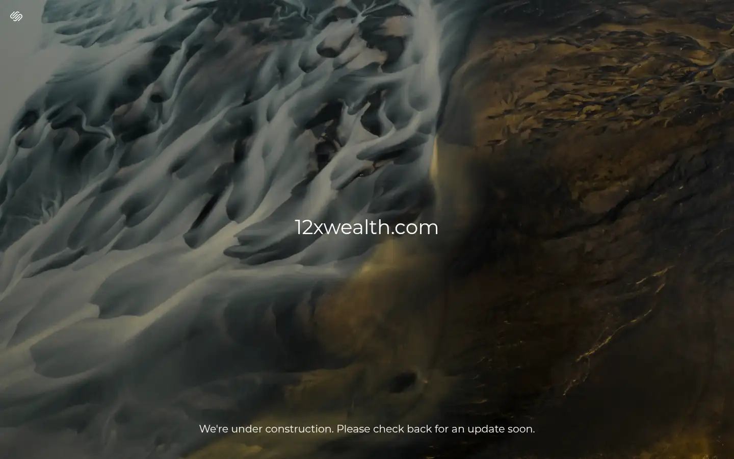 Screenshot of 12xwealth.com