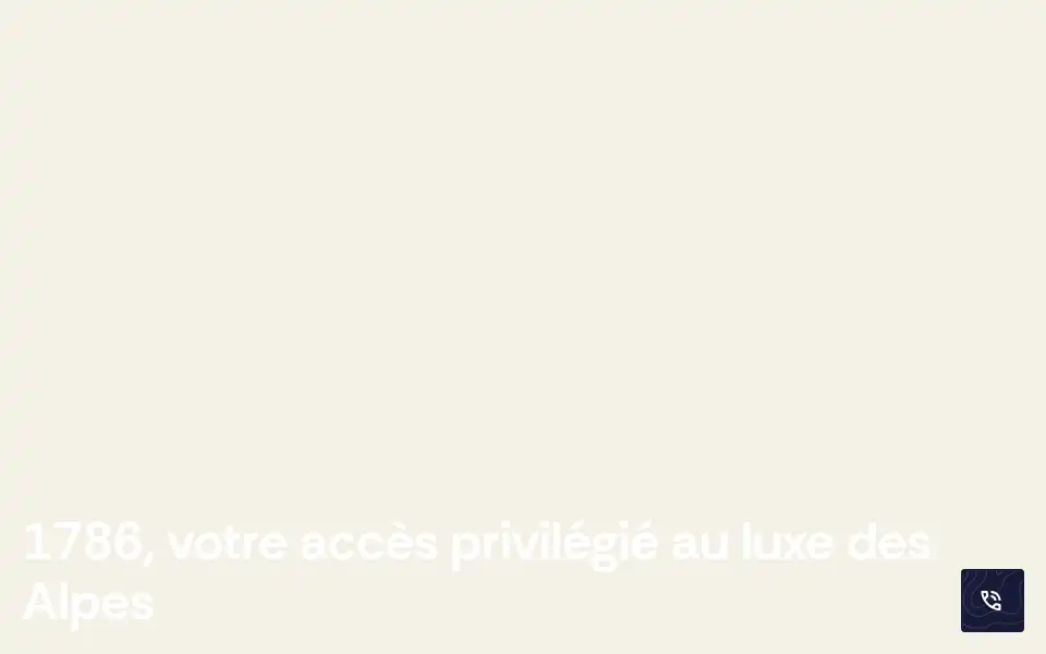 Screenshot of 1786.travel