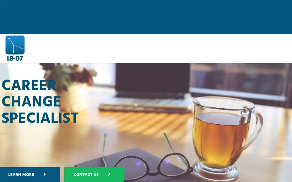 Screenshot of 18-07.com
