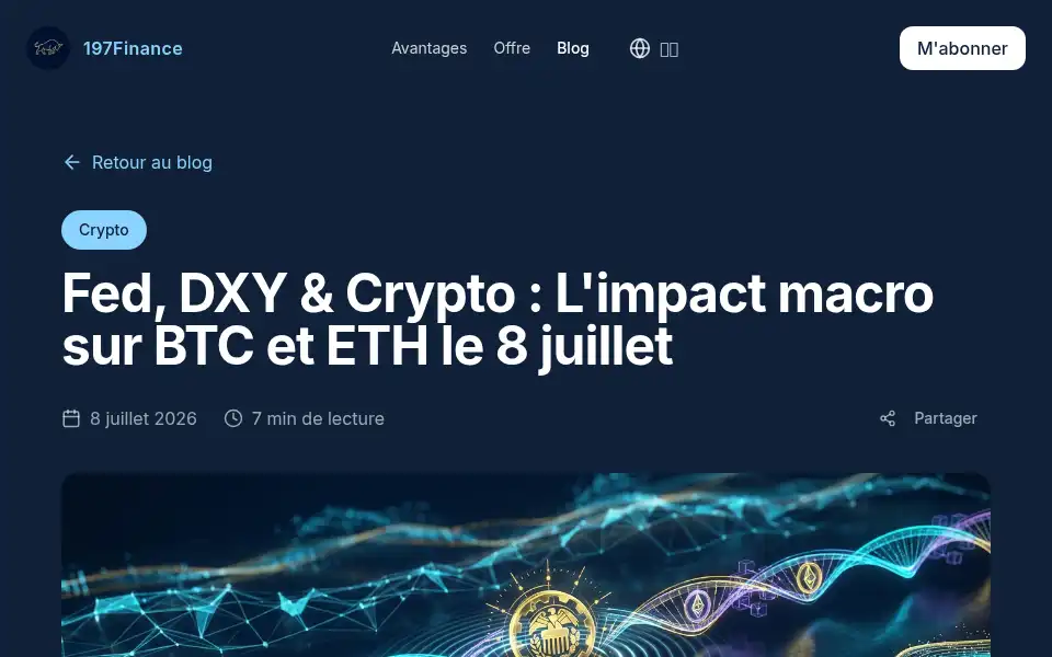 Screenshot of 197finance.com