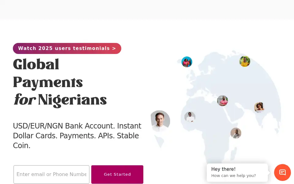 Screenshot of 1app.online