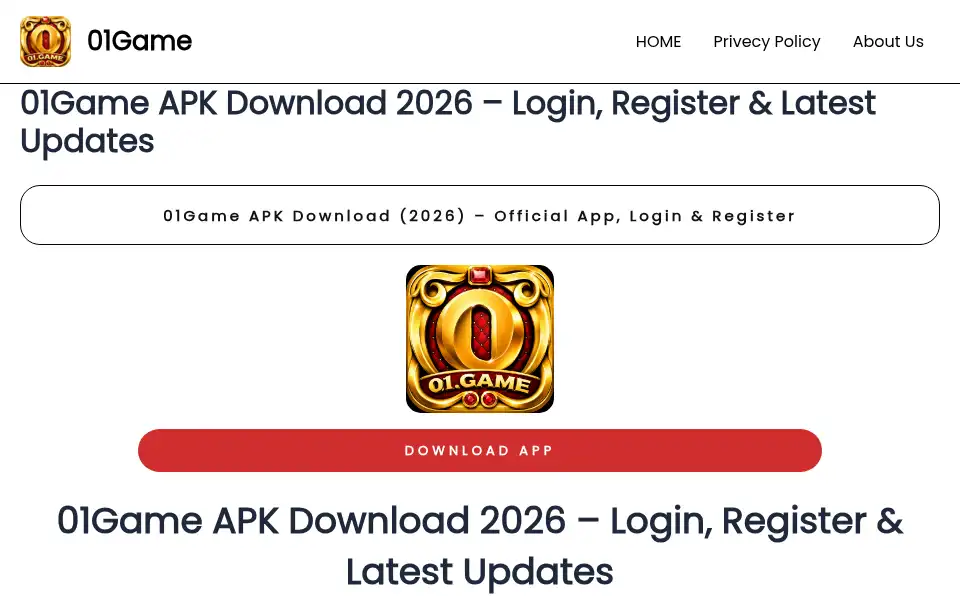 Screenshot of 1game.online