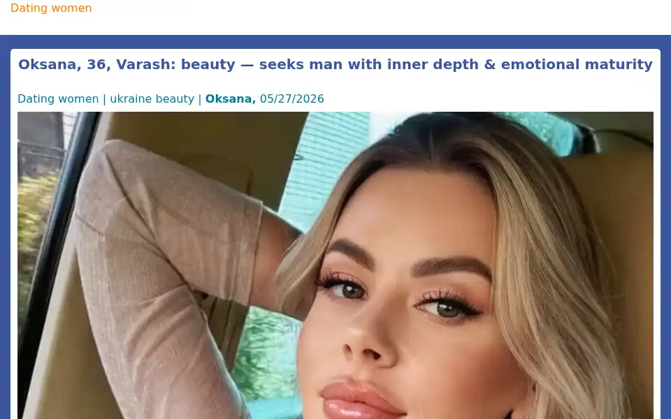 Screenshot of 1st-attractive.com
