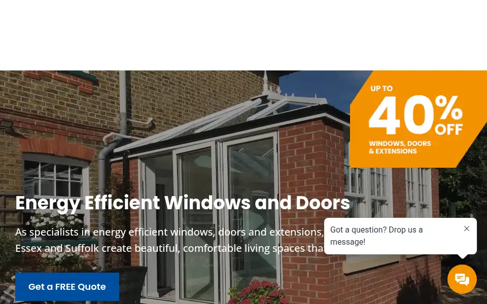 Screenshot of 1sthomes.co.uk