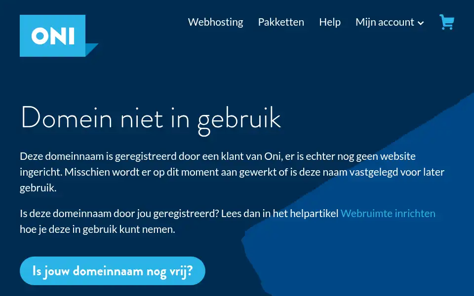 Screenshot of 20-80-specialist.nl