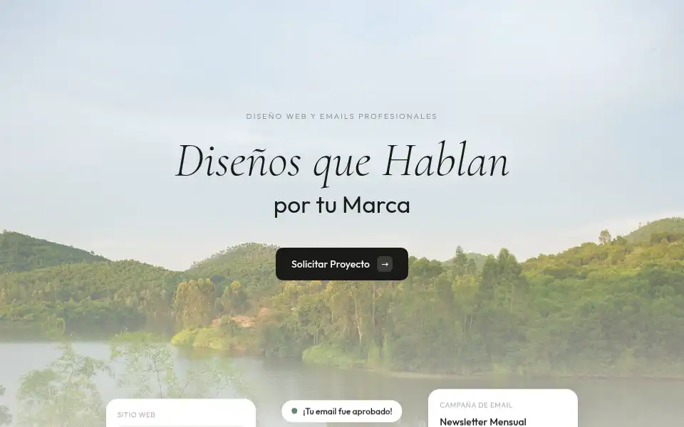 Screenshot of 20designers.com