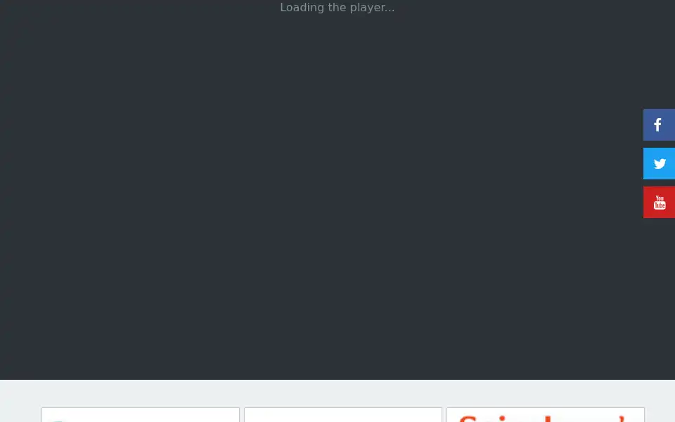 Screenshot of 247.tv