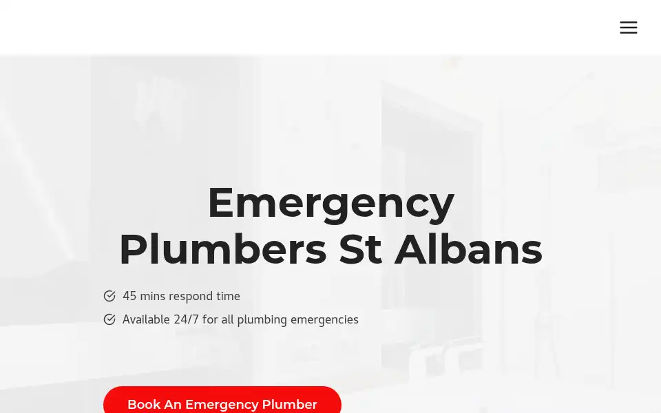 Screenshot of 247emergencyplumbers.uk