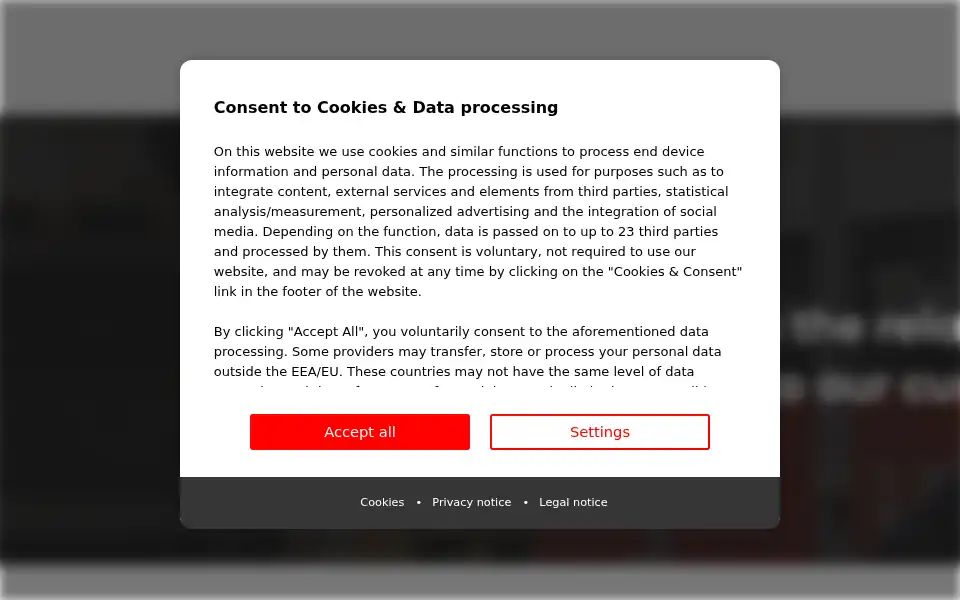 Screenshot of 247kooi.com