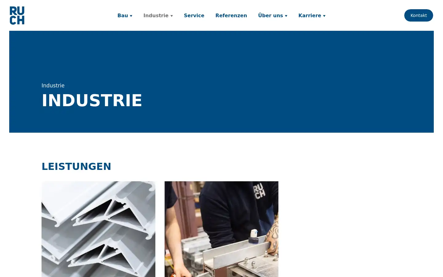Screenshot of 24hservice.ag