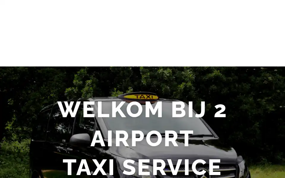 Screenshot of 2airport.be