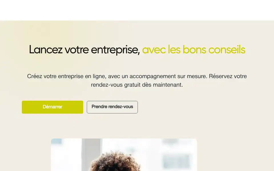 Screenshot of 2success.fr