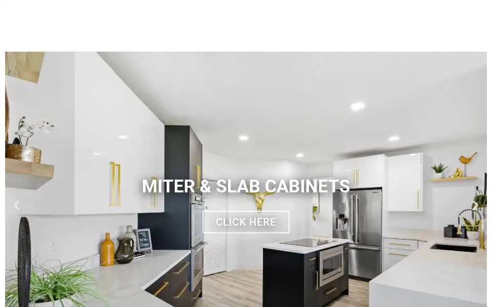 Screenshot of 321cabinets.com