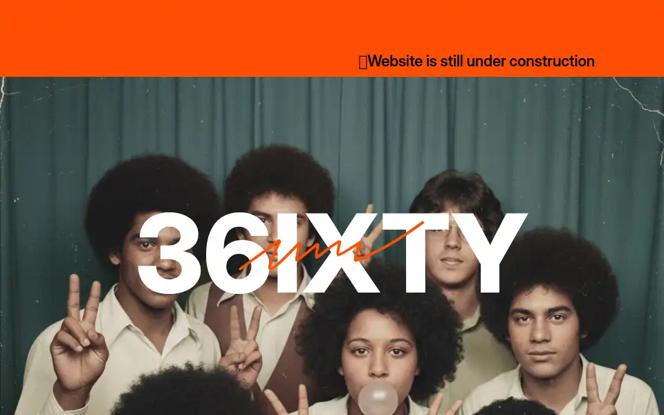 Screenshot of 36ixtybooths.com