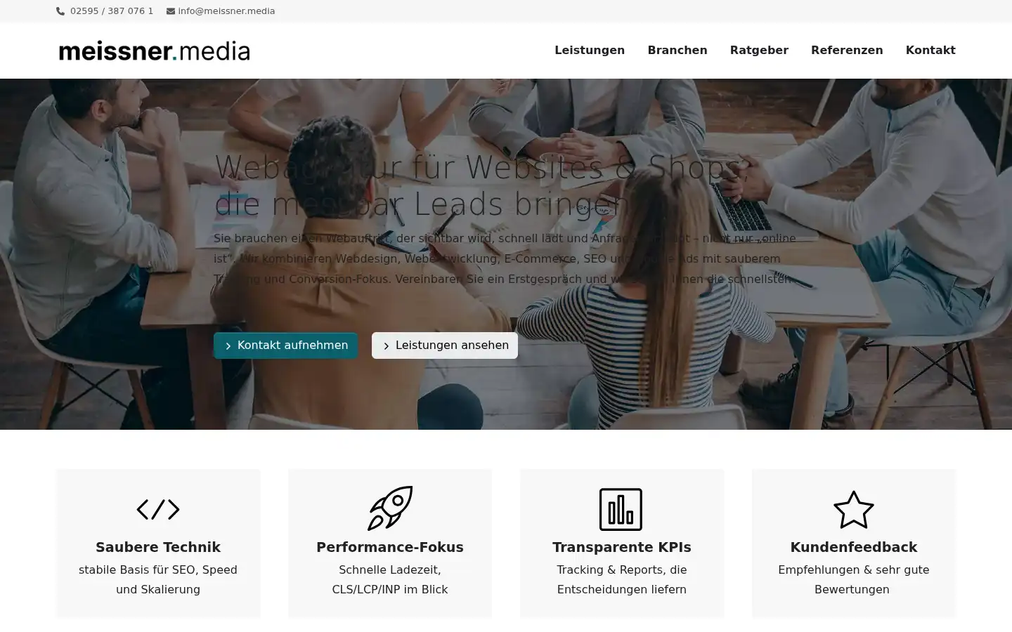 Screenshot of 3d-commerce.com