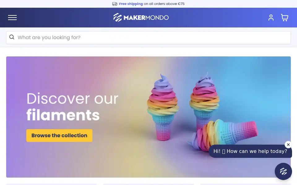 Screenshot of 3d-i.be