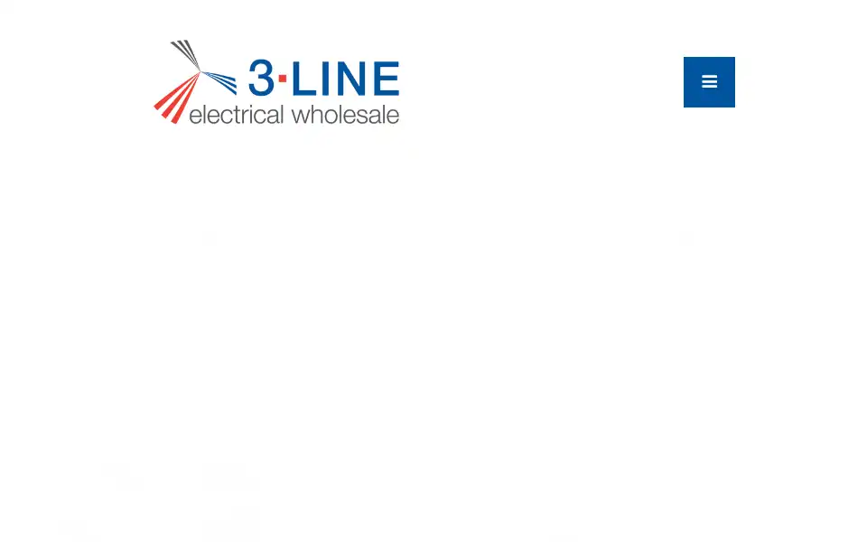 Screenshot of 3lineelectrical.co.uk