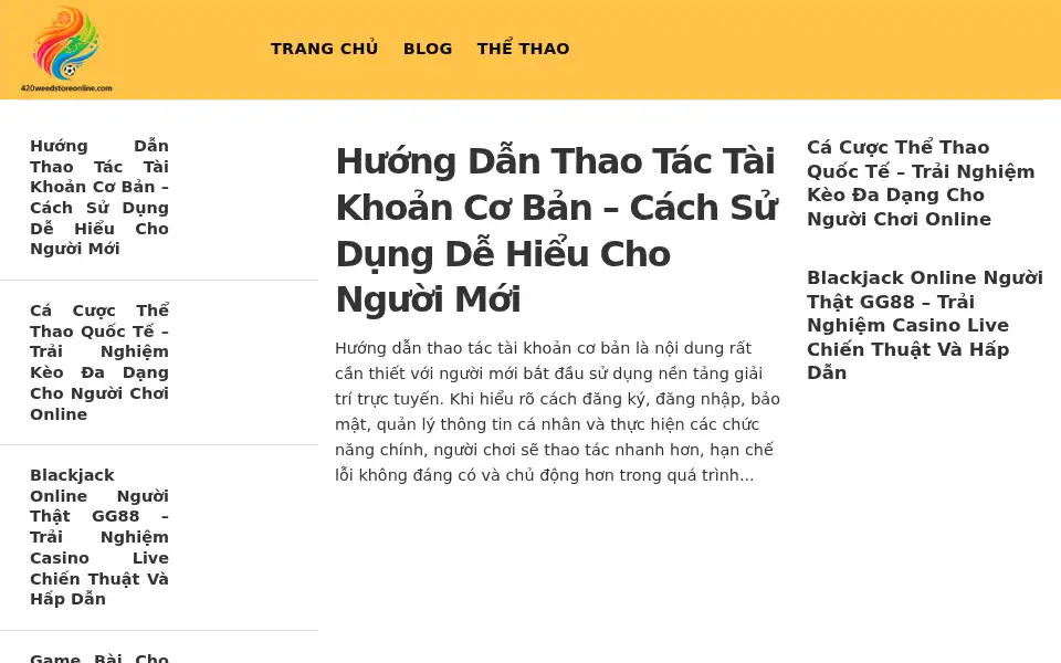 Screenshot of 420weedstoreonline.com