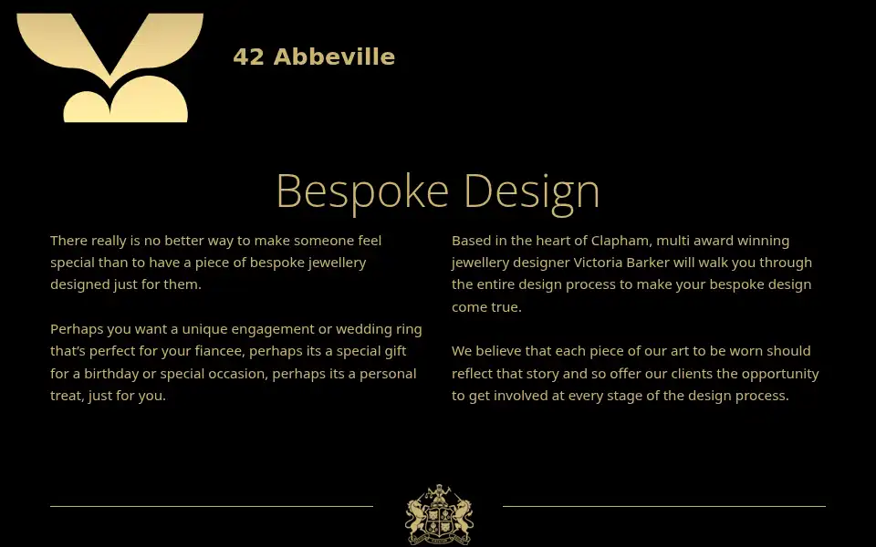 Screenshot of 42abbeville.com