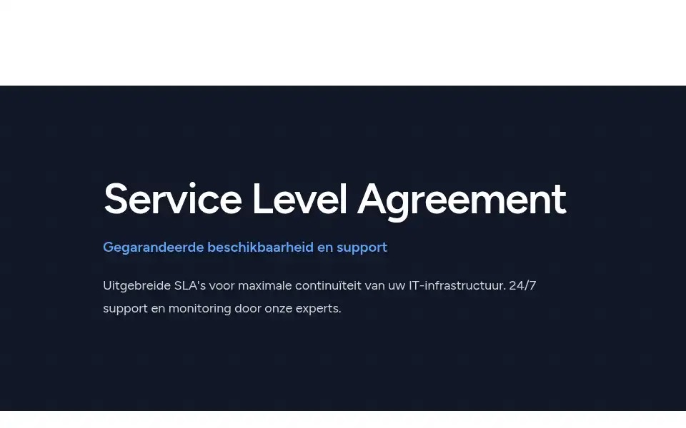 Screenshot of 4allbusiness.nl