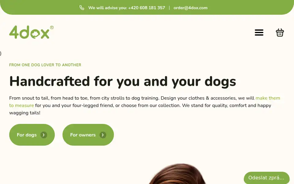 Screenshot of 4dox.com
