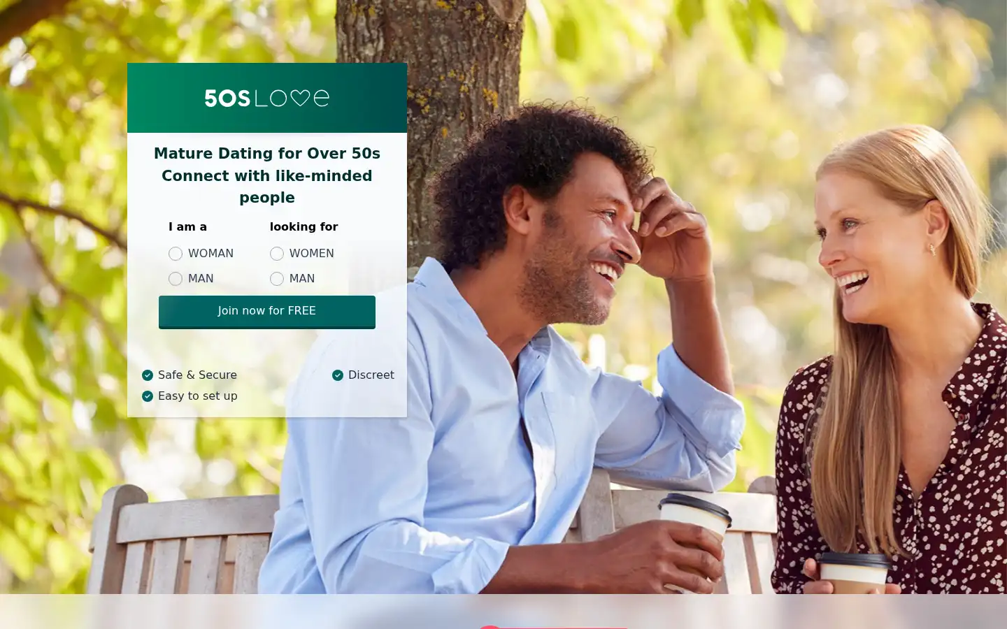 Screenshot of 50slove.co.uk